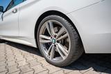 BMW 435i Cabrio - xDrive - M-Paket - Harman Kardon - weiße BMW 435