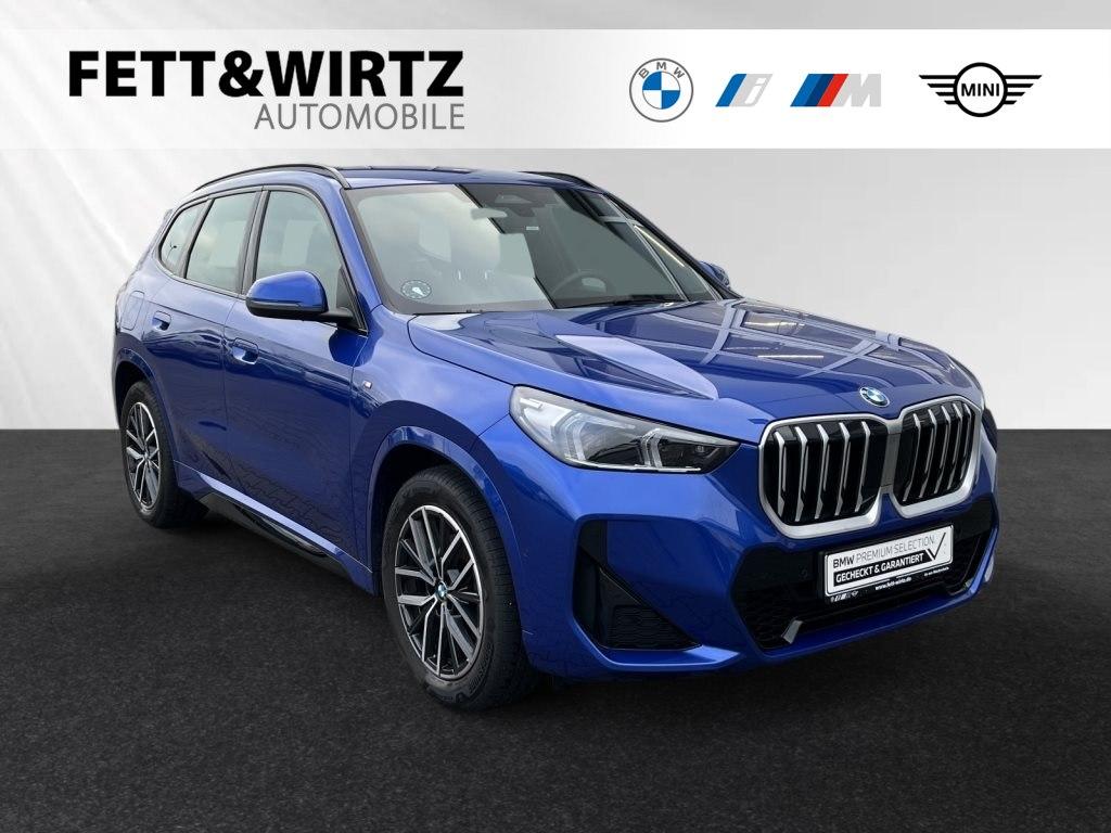 BMW X1 sDrive18i M Sportpaket|Parkassistenzsystem|LE