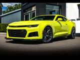 Chevrolet Camaro ZL1 6.2 V8 RWD°BOSE°KAM°HUD°CARBON°RECARO - gebrauchte Chevrolet Camaro aus dem Jahr 2020