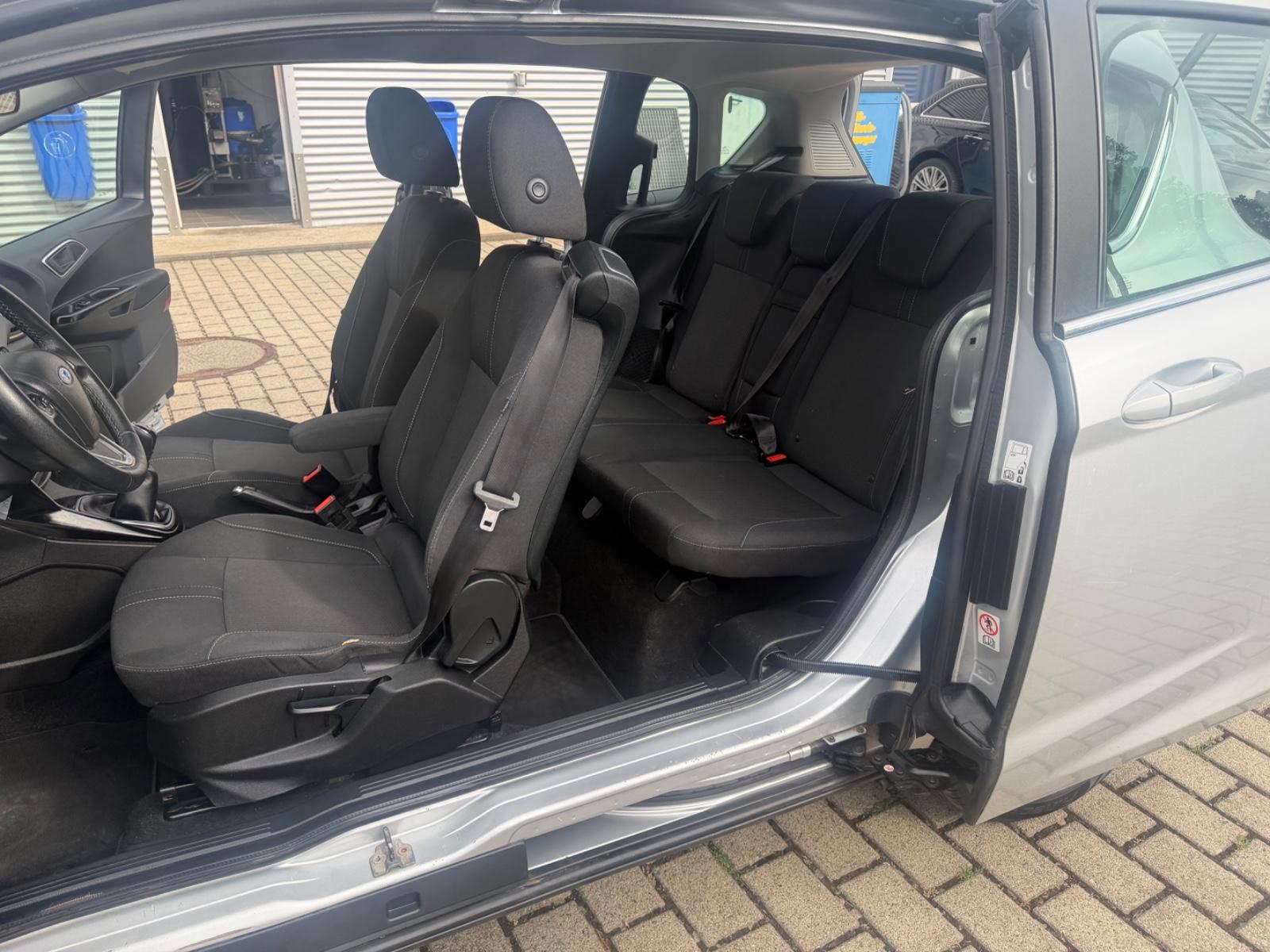 Ford B-MAX 2015 — photo 7
