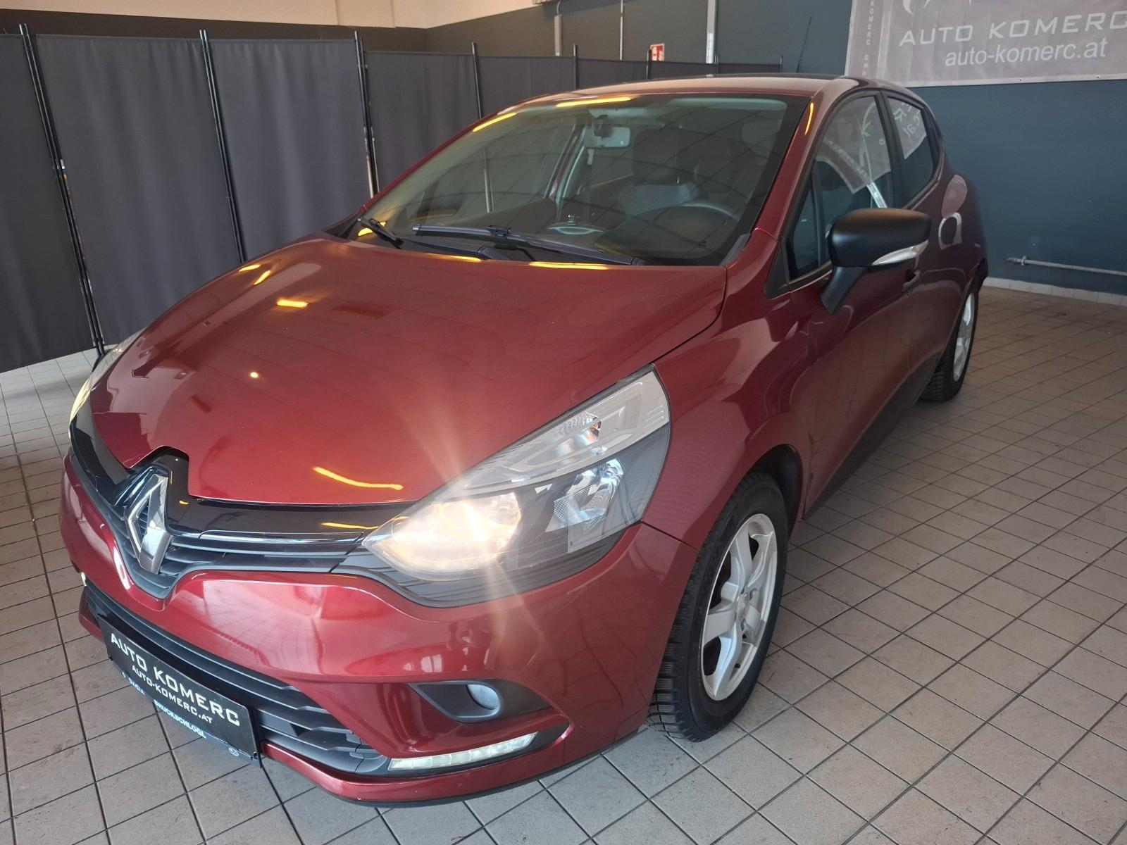 Renault Clio 1.2 16V 75 Life