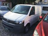 Volkswagen T5 Transporter Kasten-Kombi Kasten,Klima - VW T5 Transporter Gebrauchtwagen in Leipzig