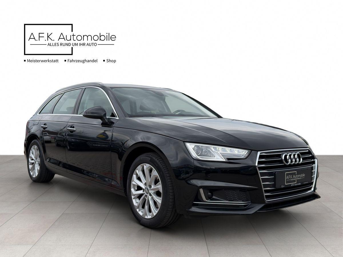 Audi A4 35 TDI DSG | DESIGN | ACC | RFK | LANE + SIDE