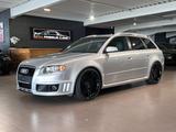 Audi RS4 4.2 V8 quattro Avant SCHALENSITZE BOSE NAVI - silberne Audi RS4