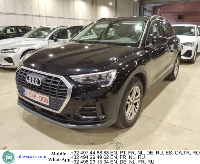 Audi Q3 35 TFSI Aut. Virtual CarPlay Navi Leather Kl