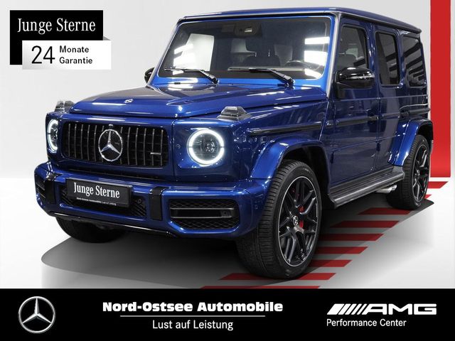 Mercedes-Benz AMG G 63 Burmester Multibeam Distro. Comand AHK