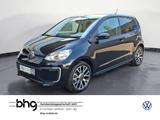 Volkswagen e-up! - schwarze Volkswagen e-up!
