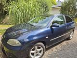 Seat Ibiza 1.4  LPG/Benzin - Seat Ibiza mit LPG-Antrieb