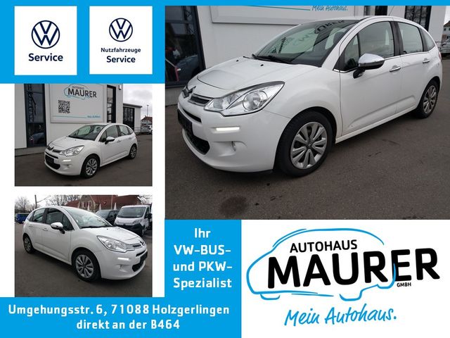 Citroën C3 PureTech VTi 82 Selection Sitzheizung PDC