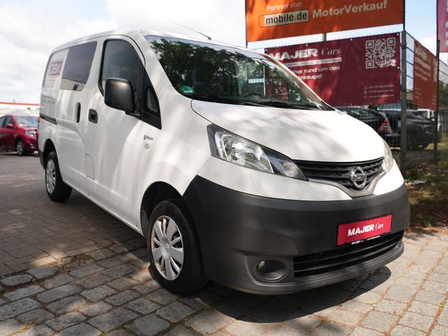 Nissan NV200 Evalia Kasten Doka Comfort 5-Sitzer 1.Hand