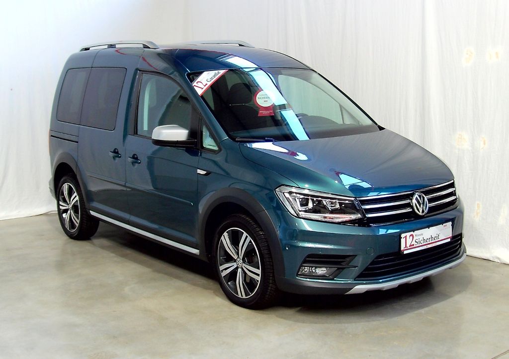 Image of Volkswagen Caddy