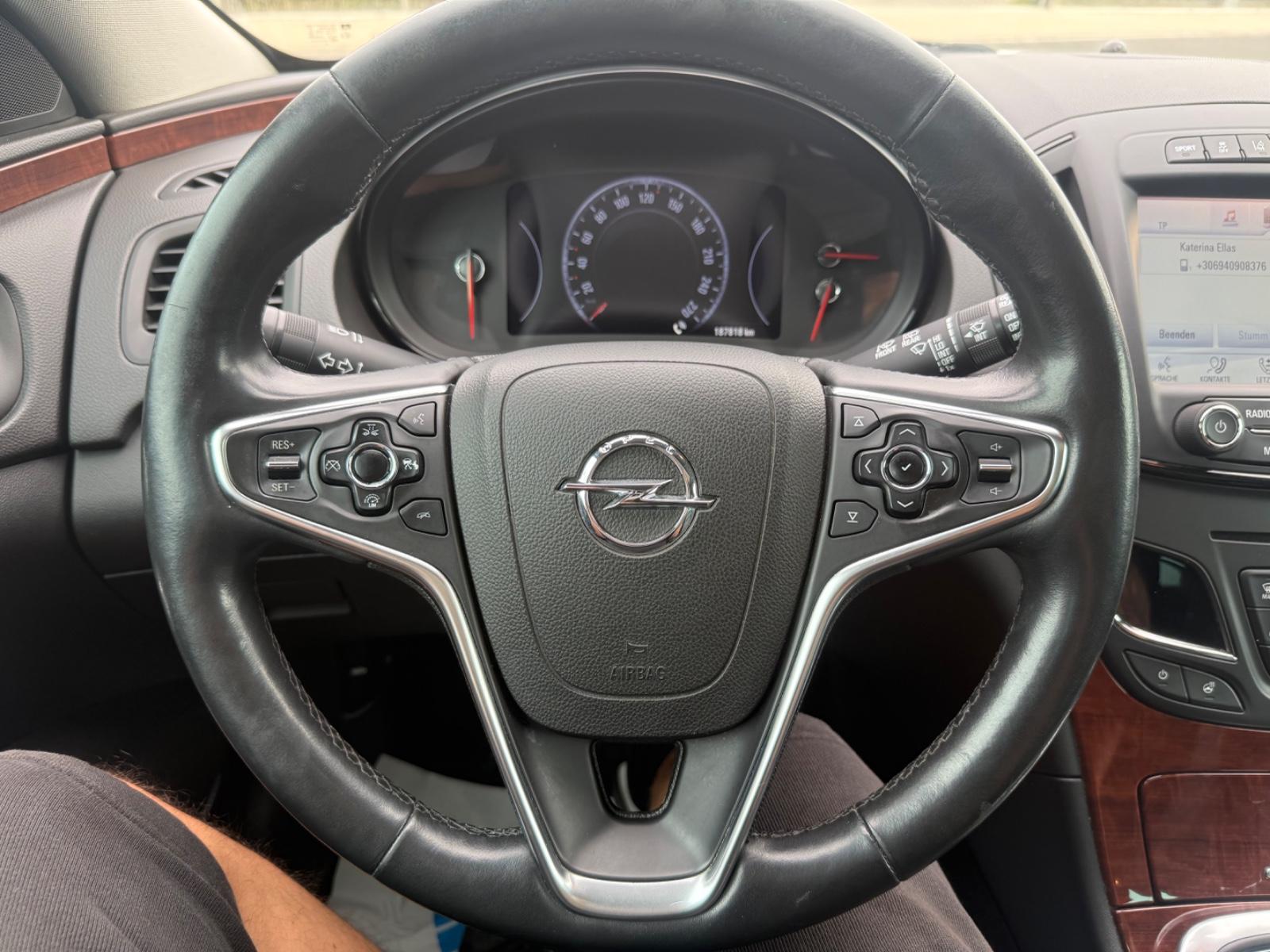 Opel Insignia A Sports Tourer Business Innovation 4x4