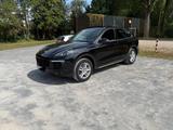 Porsche Cayenne  - Porsche Cayenne in Leverkusen