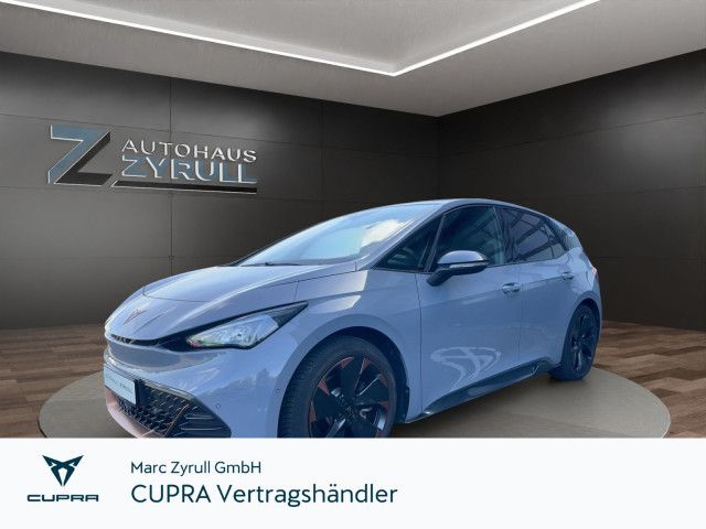 Cupra Born 204 PS 62 kWh RFK/GJR/SHZ