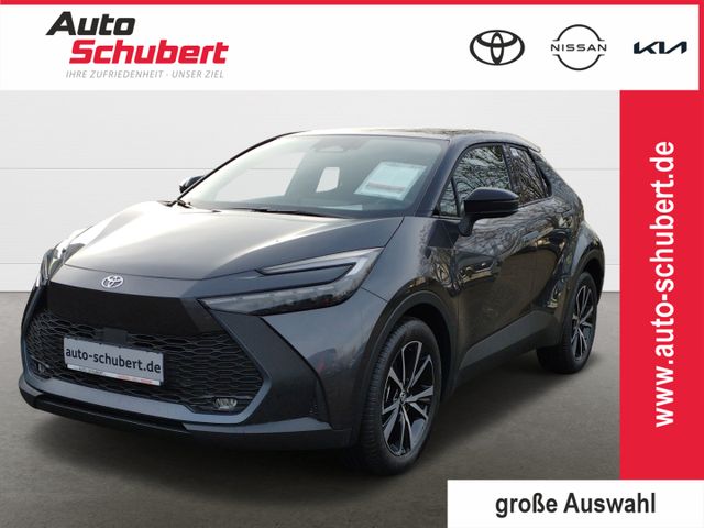 Toyota C-HR 2.0 Hybrid Team D Klima Navi LED Apple CarP