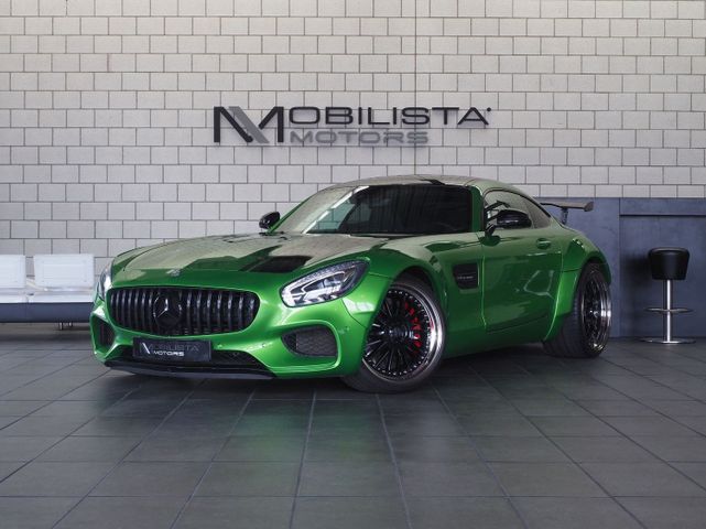 Mercedes-Benz AMG GT S S Coupe BURMESTER*WIDEBODY*HU01/26* by 