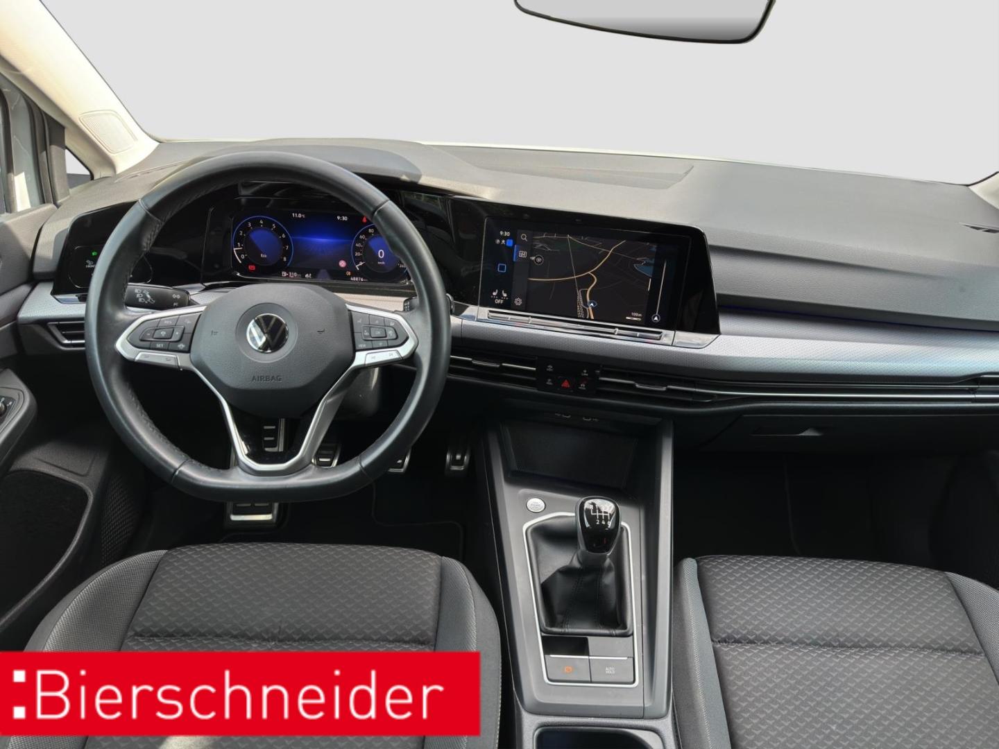 Volkswagen Golf 8 1.5 TSI Life AHK KAMERA ACC LED NAVI, миниатюра 16