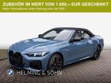 BMW M440i xDrive Cabrio- M Sportpaket / Harman Kardo - mit Benzin-Antrieb: Sportpaket