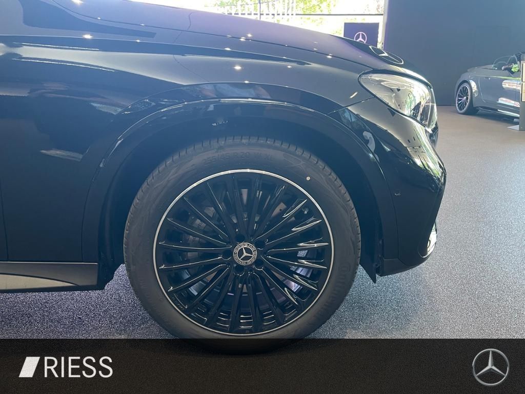 Mercedes-Benz GLC 300 4M Coupé AMG+PANO+AHK+DISTR+DIGI L+BURM+ foto 10