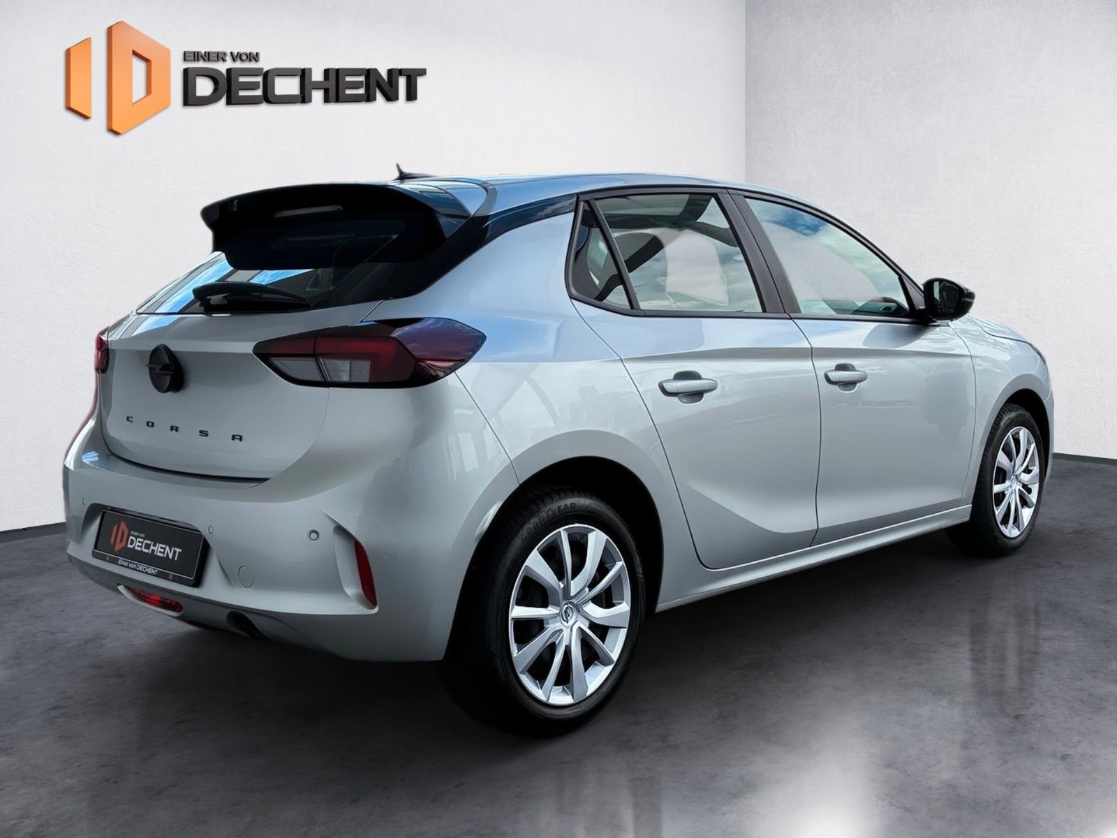 Fahrzeugabbildung Opel Corsa F Edition 100PS Automatik/PDC/LED!