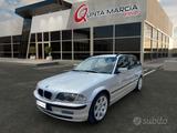 BMW 320d Station Wagon - BMW 320 aus 2001: Kombi