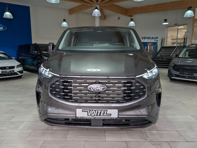 Ford Tourneo Custom 2.0 EcoBlue 320 L1 Titanium