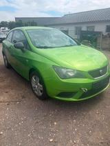 Seat seat ibizia 1,6 Flüssiggas Klima LPG - Seat Ibiza mit LPG-Antrieb
