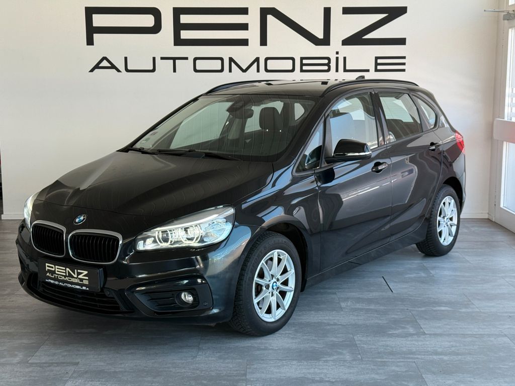 Image of BMW 218