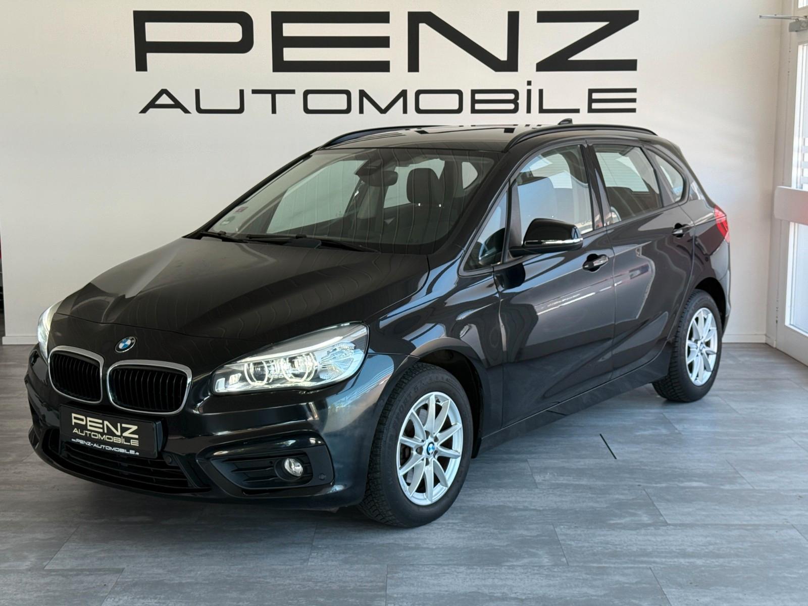 BMW 218D Active Tourer LED Automatik