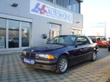 BMW 318 i Leder/Harttop Navi Sitzheizung OHNE TÜV ! - gebrauchte BMW 318 aus dem Jahr 1996