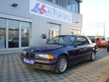 BMW 318 i Leder/Harttop Navi Sitzheizung OHNE TÜV ! - BMW 3er Reihe aus 1996