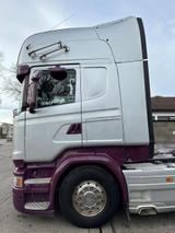 Scania R 580  V8 TL 6x2/4 Intarder Kipphydr. Vo... - Offers
