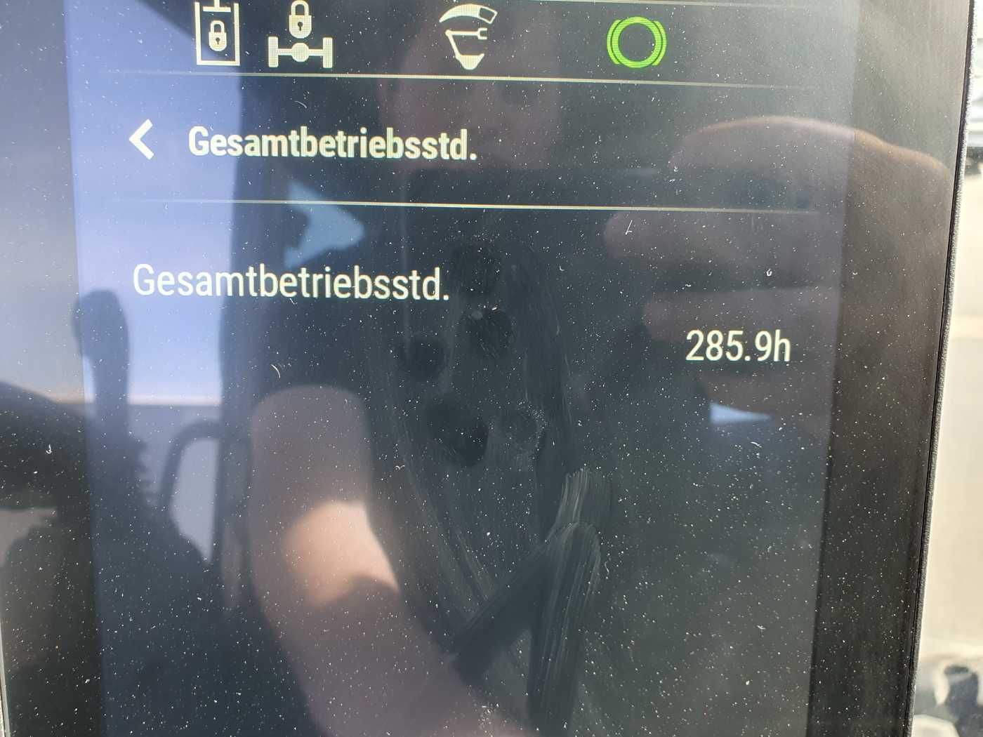 Fahrzeugabbildung CAT M318 / 2022 / nur 286h! / Tieflöffel / Pratzen