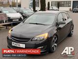 Opel Astra J Lim. 5-trg. Active - gebrauchte Opel Astra aus dem Jahr 2013