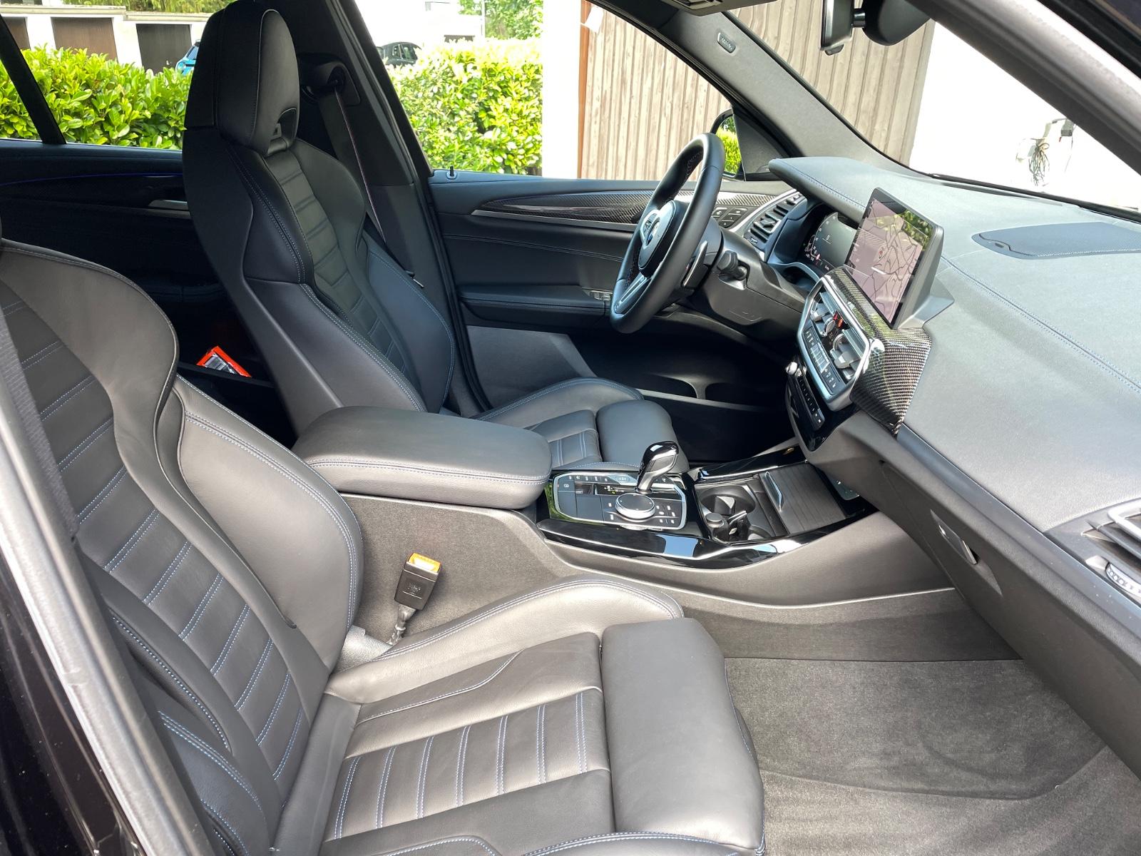 BMW X3M40D  Standh. M-Sitze, TOP! Garantie NEU!     