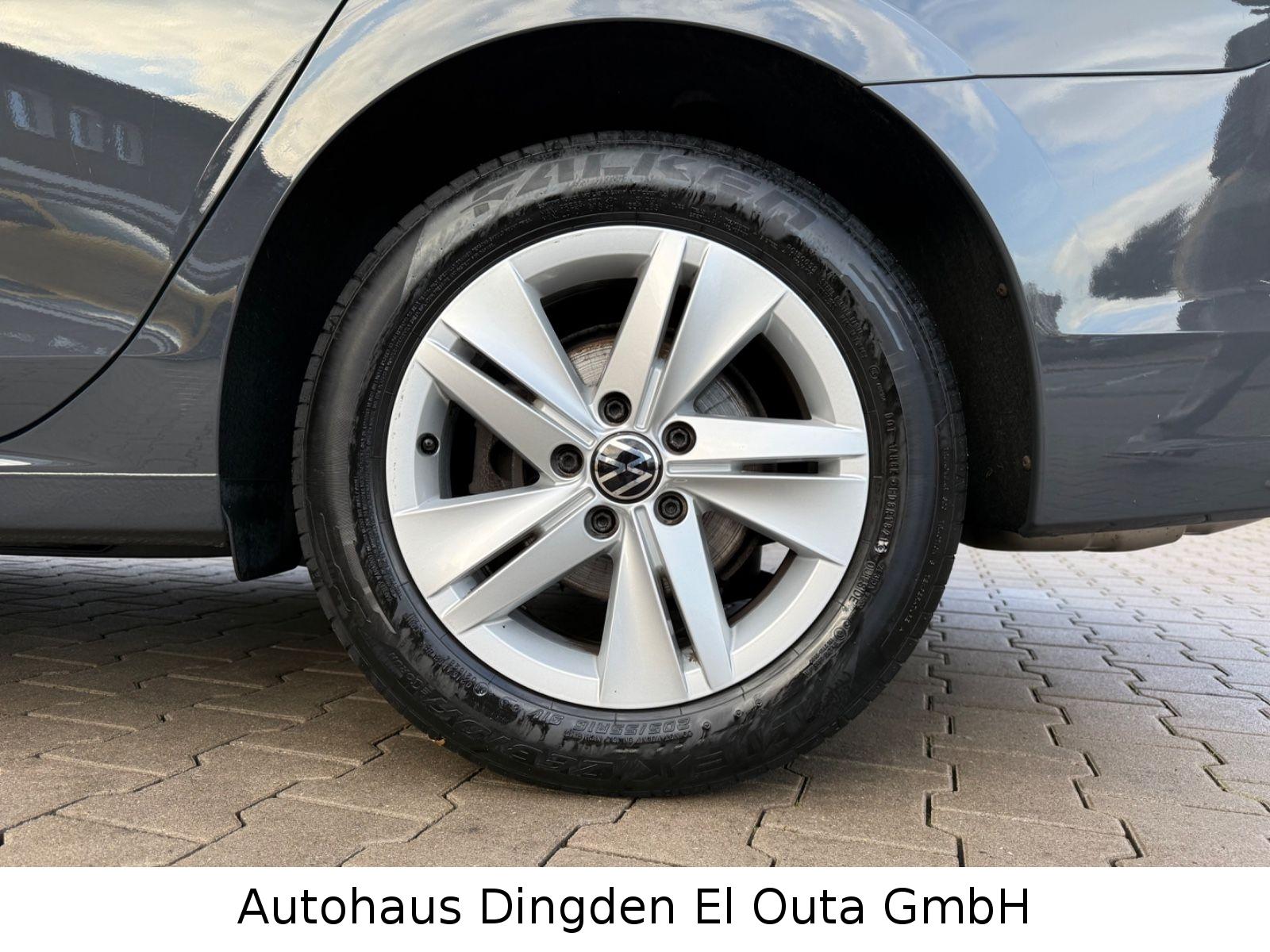 Volkswagen Golf VIII Variant 2.0 TDI Life, миниатюра 11