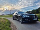 Mercedes-Benz S 63 AMG Long W221