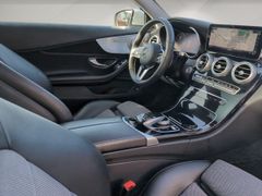 MERCEDES-BENZ C 220 d Coupe 9G-TRONIC/Ambiente/Burmester/Pano