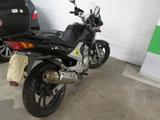 Yamaha YBR 250 , not YBR 125, not HONDA 250 - YAMAHA YBR 125