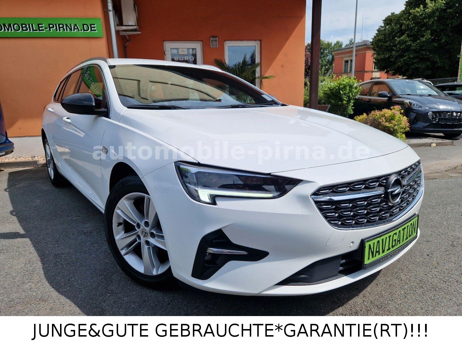 Opel Insignia B ST 2.0 D Autom. Elegance LED/NAVI/AHK