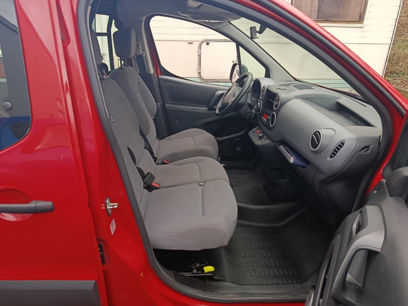 Peugeot Partner L1 Electric*AUS 1 HAND*