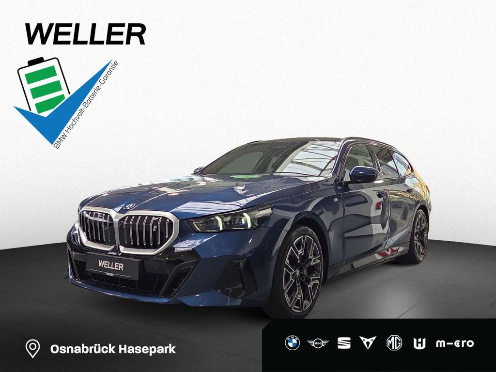 BMW i5 40 To M SPORT DAProf 360° Pano Leas ab 569,-