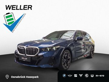 BMW Leasingangebot: BMW i5 40 To M SPORT DAProf 360° Pano Leas ab 569,-