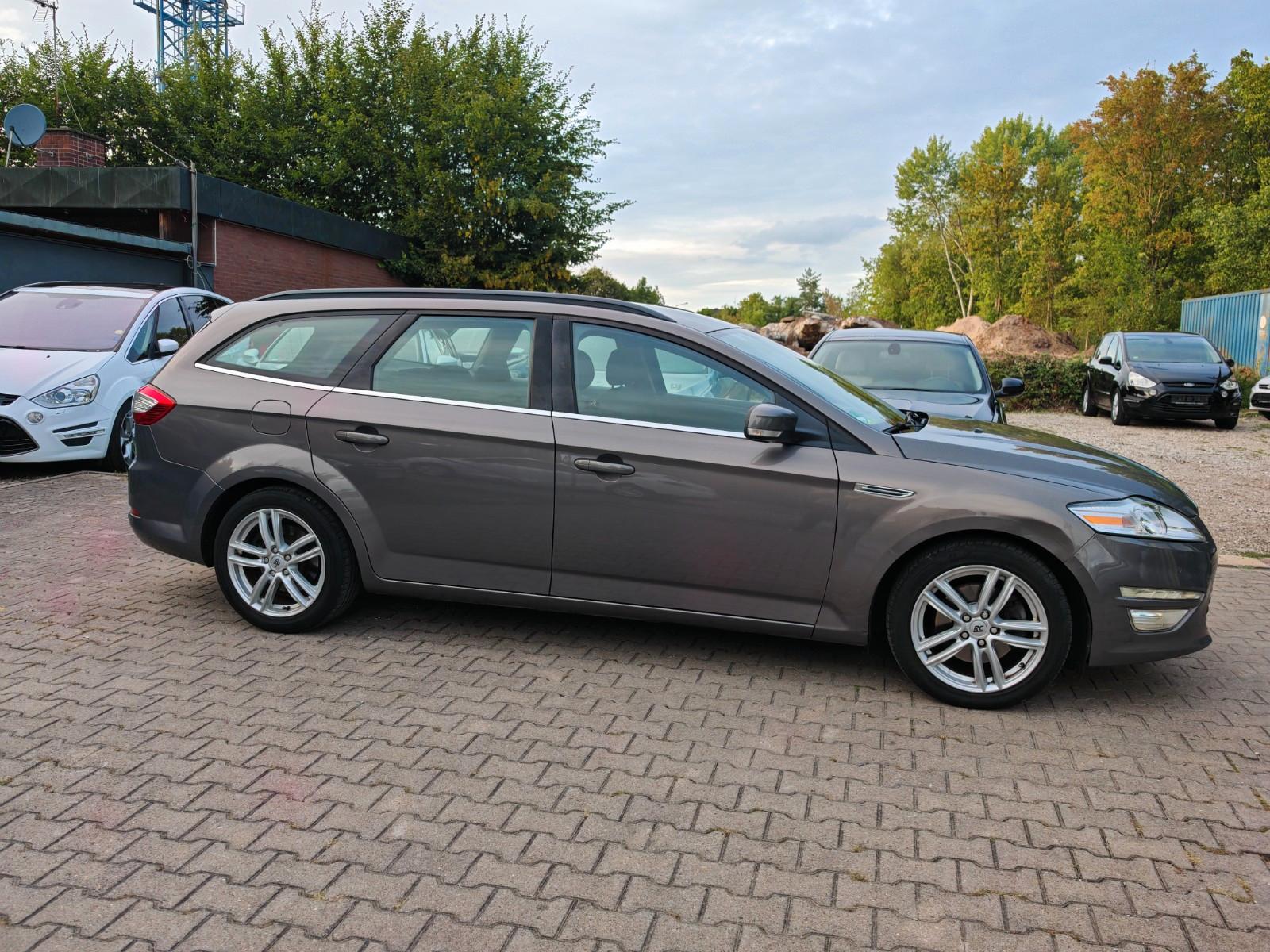 Ford Mondeo 2014 — photo 8
