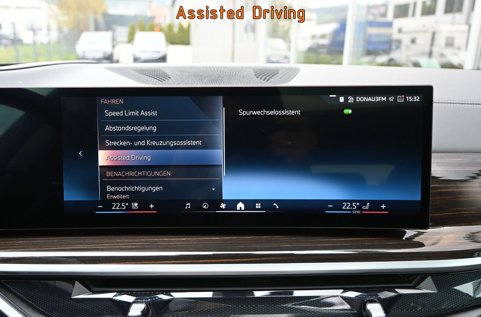 Fahrzeugabbildung BMW X5 xDr30d °UVP 112.610€°AHK°INTEGRAL°LUFT°STHZG°