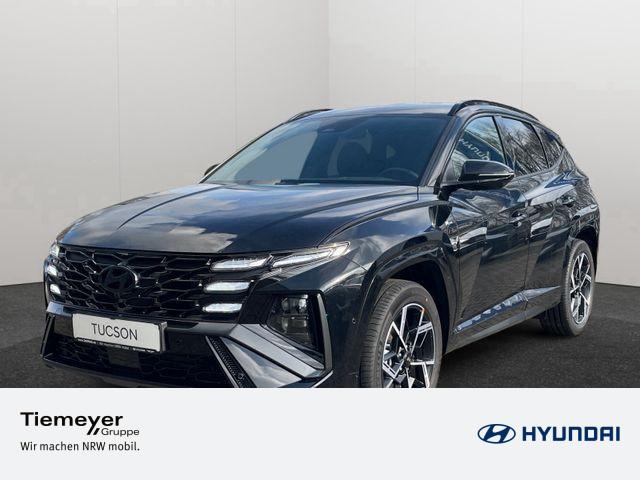 Hyundai TUCSON Plug-in-Hybrid FL MY26 N Line X 2WD AT