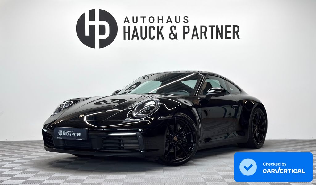 Image of Porsche 992