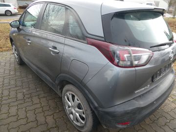 Bild 4 Opel Crossland (X) Crossland mit Frontscheibenheizung