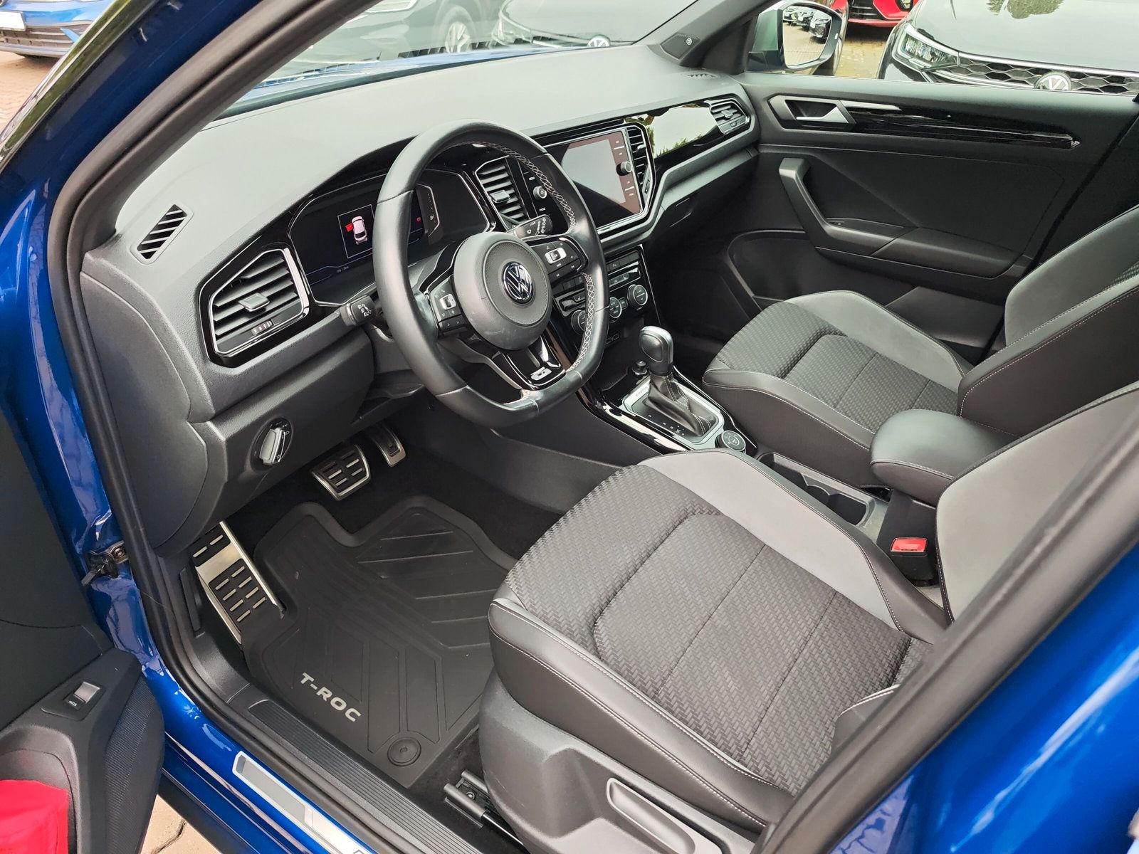 T-Roc R 4M NAVI DCC