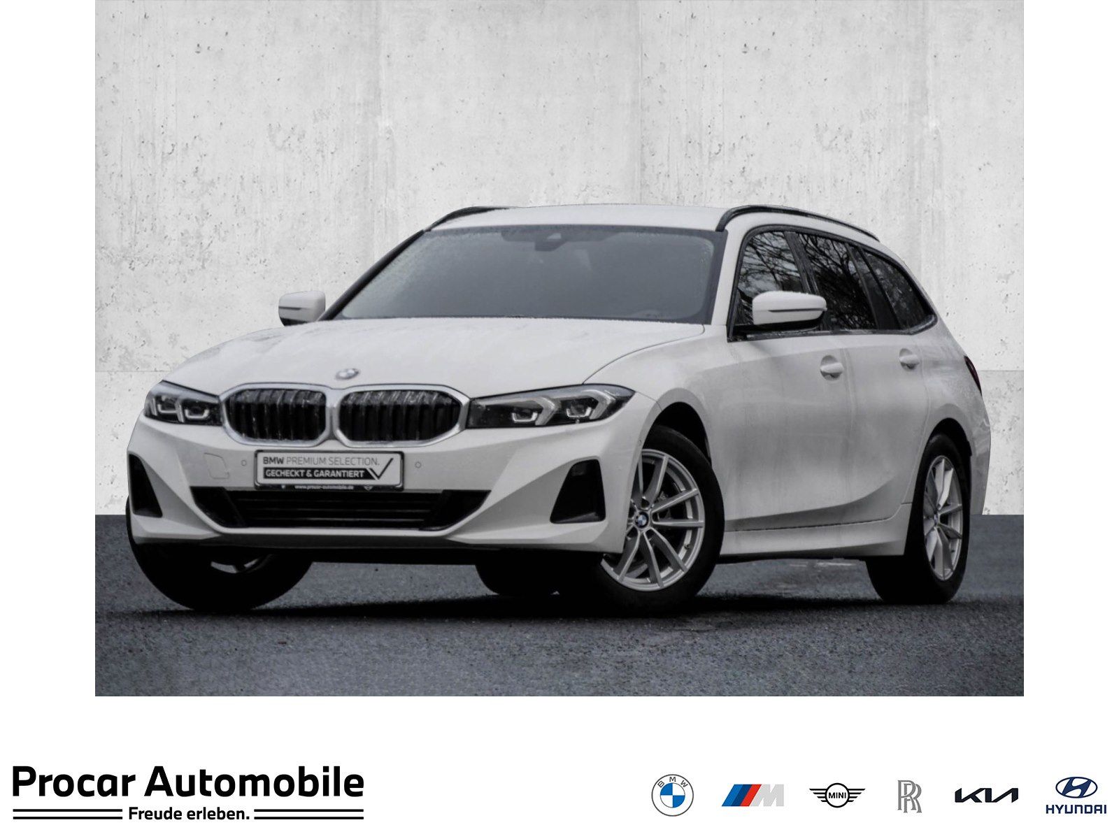 BMW 318i LC PLUS+RFK+SHZ+KOMFORTZUGANG+NAVI+LED+DAB